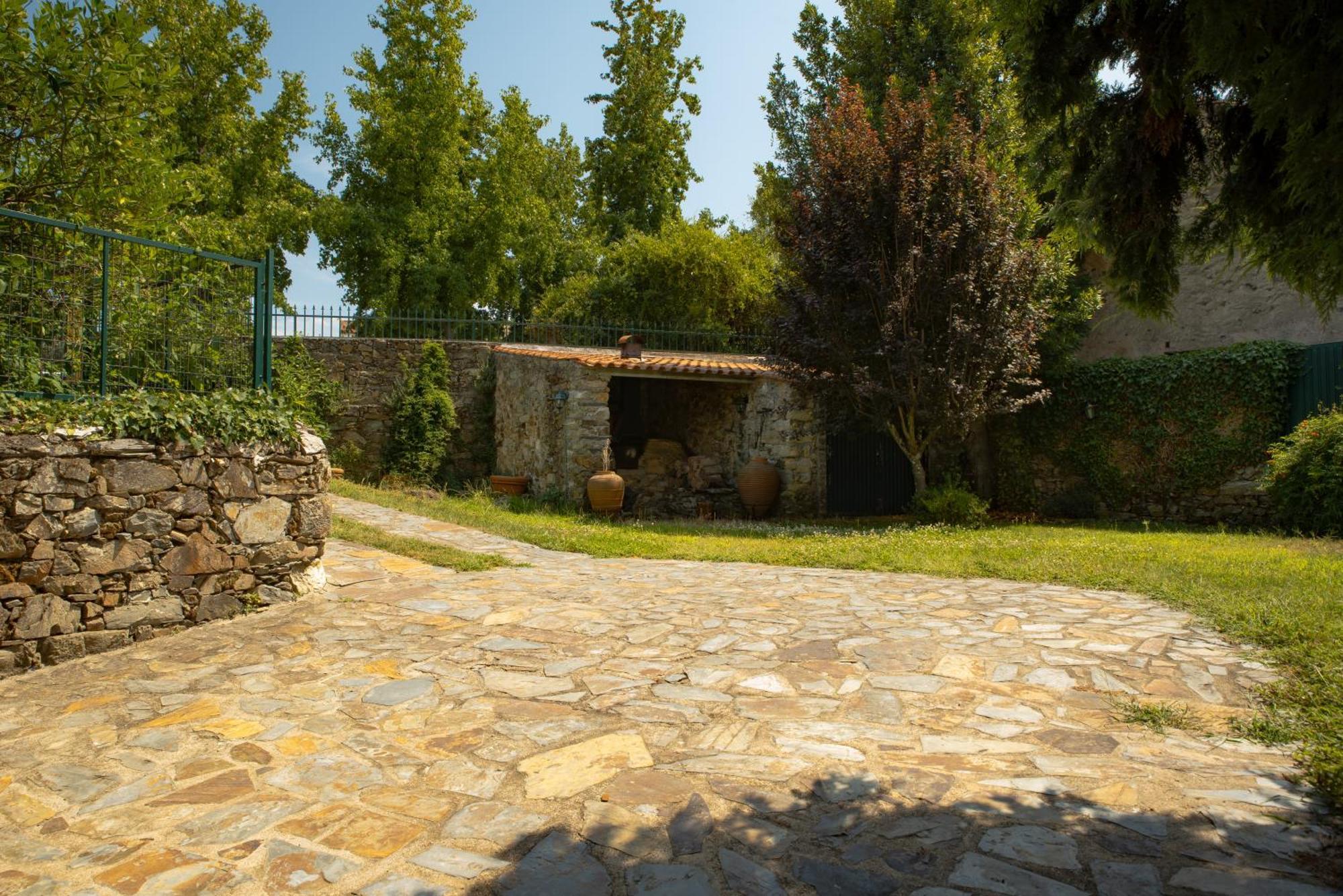 A Sobreirinha Jacuzzi E Pet Friendly Villa Sobreira Formosa Eksteriør bilde