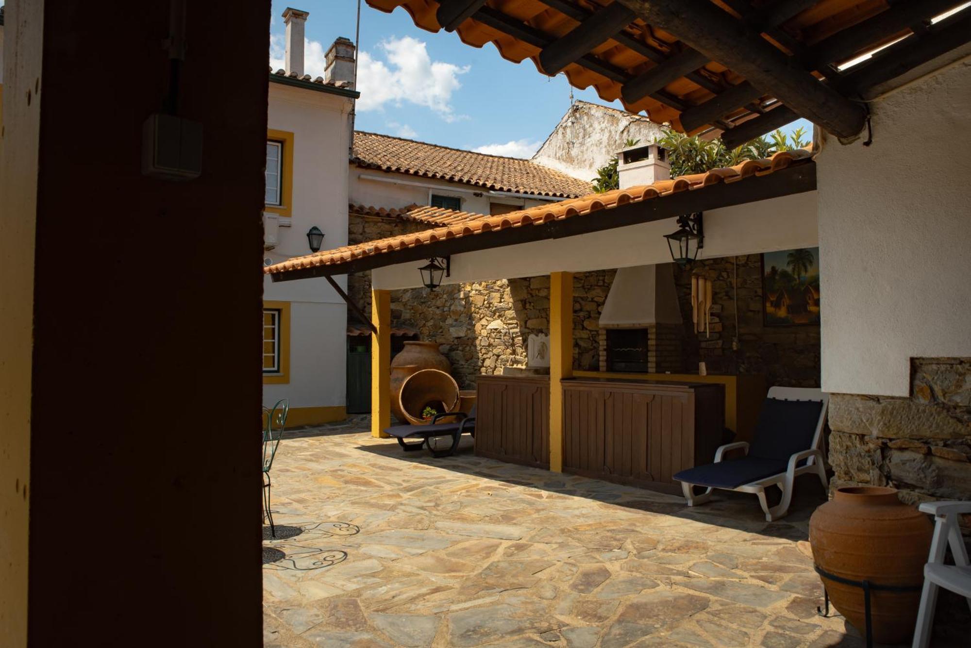 A Sobreirinha Jacuzzi E Pet Friendly Villa Sobreira Formosa Eksteriør bilde