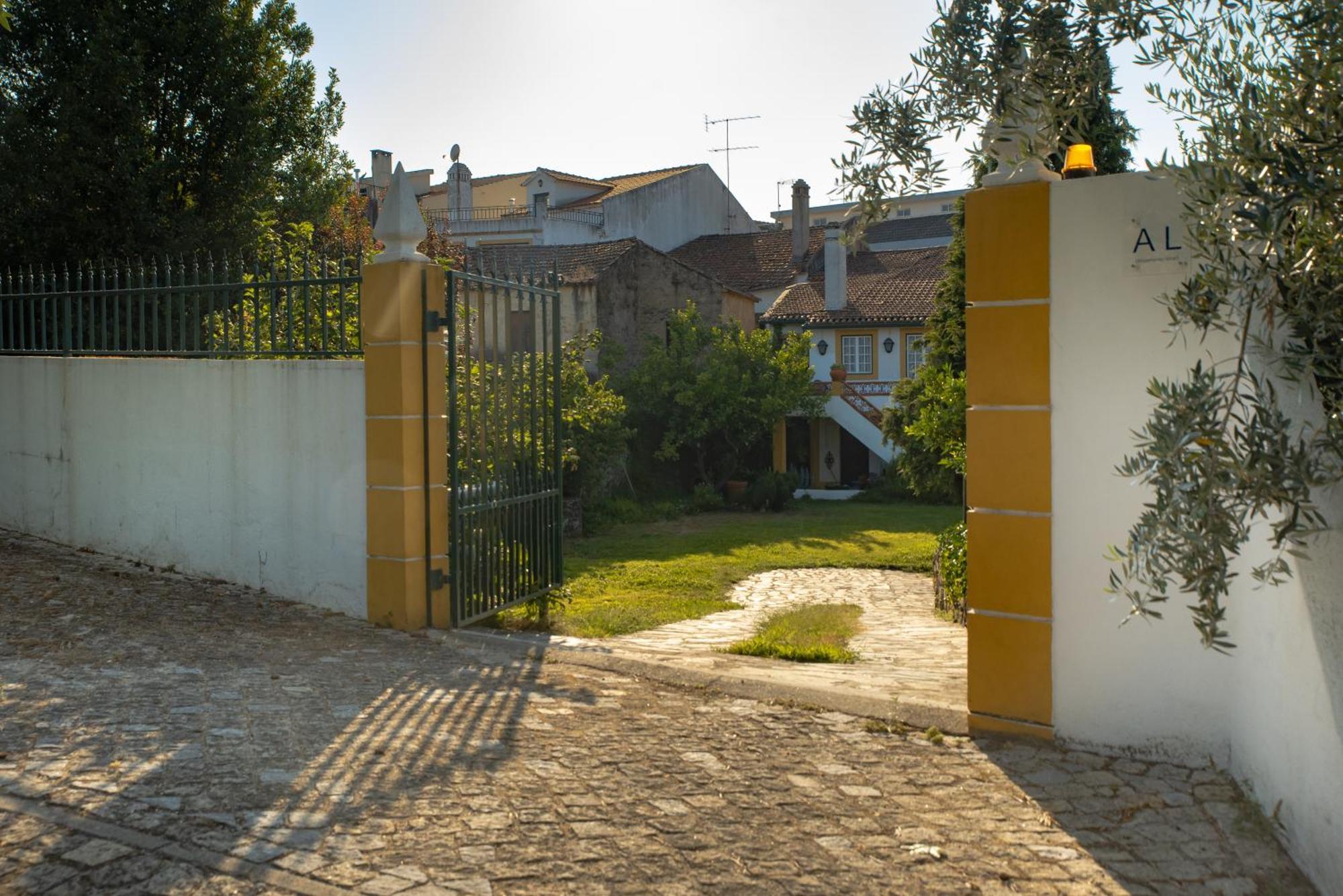 A Sobreirinha Jacuzzi E Pet Friendly Villa Sobreira Formosa Eksteriør bilde